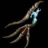 Bitterbind Point - Veiled unique item for Path of Exile - Sanctuary Relic