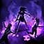 Blasphemy - Level 21, 20% Quality, 5 Supports for Path of Exile 2 - Sanctuary Relic