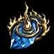 Blazing Salvo - 20% Quality, Level 1 for Path of Exile - Sanctuary Relic