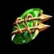 Blink Arrow - 20% Quality, Level 1 for Path of Exile - Sanctuary Relic