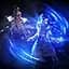 Blink - Level 21, 20% Quality, 5 Supports for Path of Exile 2 - Sanctuary Relic