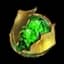 Block Chance Reduction Support - 20% Quality, Level 1 for Path of Exile - Sanctuary Relic