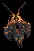 Blood-Mad Idol unique item for Diablo IV - Sanctuary Relic