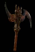 Bloodless Scream unique item for Diablo IV - Sanctuary Relic