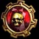 Bloodlust Support - 20% Quality, Level 1 for Path of Exile - Sanctuary Relic
