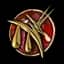 Bloodthirst Support - 20% Quality, Level 1 for Path of Exile - Sanctuary Relic