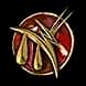 Bloodthirst Support - 20% Quality, Level 1 for Path of Exile - Sanctuary Relic