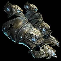 Blueflame Bracers