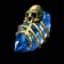 Bone Offering - 20% Quality, Level 1 for Path of Exile - Sanctuary Relic