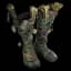 Bones Of Ullr - 30% Reservation Efficiency, 15% Ms unique item for Path of Exile 2 - Sanctuary Relic