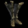 Bones Of Ullr - 30% Reservation Efficiency, 15% Ms unique item for Path of Exile 2 - Sanctuary Relic