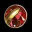 Brutality Support - 20% Quality, Level 1 for Path of Exile - Sanctuary Relic