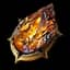 Calamitous Visions - Corrupted Blood Immunity unique item for Path of Exile - Sanctuary Relic