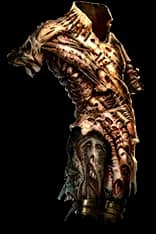 Carcass Jack - 6 Links unique item for Path of Exile - Sanctuary Relic