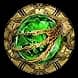 Cast On Critical Strike Support - 20% Quality, Level 1 for Path of Exile - Sanctuary Relic