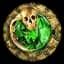 Cast On Death Support - 20% Quality, Level 1 for Path of Exile - Sanctuary Relic