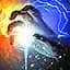 Cast On Elemental Ailment - Level 21, 20% Quality, 5 Supports for Path of Exile 2 - Sanctuary Relic