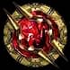 Cast On Melee Kill Support - 20% Quality, Level 1 for Path of Exile - Sanctuary Relic