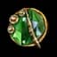 Cast On Ward Break Support - 20% Quality, Level 1 for Path of Exile - Sanctuary Relic