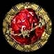 Cast When Damage Taken Support - 20% Quality, Level 1 for Path of Exile - Sanctuary Relic