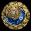 Cast When Stunned Support - 20% Quality, Level 1 for Path of Exile - Sanctuary Relic