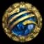 Cast While Channelling Support - 20% Quality, Level 1 for Path of Exile - Sanctuary Relic