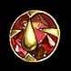 Chance To Bleed Support - 20% Quality, Level 1 for Path of Exile - Sanctuary Relic