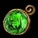 Chance To Flee Support - 20% Quality, Level 1