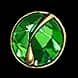Chance To Poison Support - 20% Quality, Level 1 for Path of Exile - Sanctuary Relic