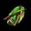 Charged Dash - 20% Quality, Level 1 for Path of Exile - Sanctuary Relic