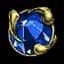 Charged Mines Support - 20% Quality, Level 1 for Path of Exile - Sanctuary Relic