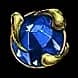 Charged Mines Support - 20% Quality, Level 1 for Path of Exile - Sanctuary Relic
