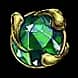 Charged Traps Support - 20% Quality, Level 1 for Path of Exile - Sanctuary Relic