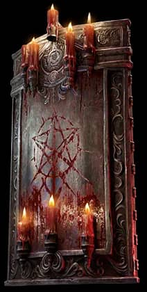 Chernobog's Pillar - Random Roll