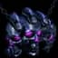 Choir Of The Storm - 90% Lightning Res unique item for Path of Exile 2 - Sanctuary Relic