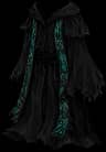 Cloak Of Defiance - +1 Socketed Gems - 6 Links unique item for Path of Exile - Sanctuary Relic