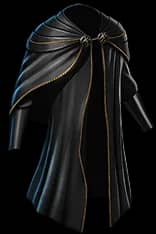 Cloak Of Tawm'R Isley - 6 Links unique item for 6981444ae5367158f90a0ce5 - Sanctuary Relic
