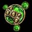 Cluster Traps Support - 20% Quality, Level 1 for Path of Exile - Sanctuary Relic