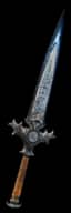 Cold Iron Point - Random Roll unique item for Path of Exile - Sanctuary Relic