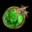 Cold Penetration Support - 20% Quality, Level 1 for Path of Exile - Sanctuary Relic