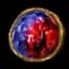 Cold To Fire Support - 20% Quality, Level 1 for Path of Exile - Sanctuary Relic