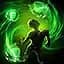 Combat Frenzy - Level 21, 20% Quality, 5 Supports for Path of Exile 2 - Sanctuary Relic