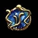 Congregation Support - 20% Quality, Level 1 for Path of Exile - Sanctuary Relic