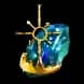 Conversion Trap - 20% Quality, Level 1 for Path of Exile - Sanctuary Relic