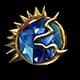Cooldown Recovery Support - 20% Quality, Level 1 for Path of Exile - Sanctuary Relic