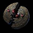 Core Destabiliser currency for Path of Exile 2 - Sanctuary Relic