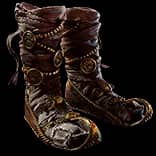 Corpsewalker unique item for Path of Exile - Sanctuary Relic