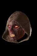 Cowl Of The Nameless unique item for Diablo IV - Sanctuary Relic