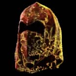 Cowl Of The Thermophile unique item for Path of Exile - Sanctuary Relic