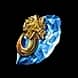 Creeping Frost - 20% Quality, Level 1 for Path of Exile - Sanctuary Relic
